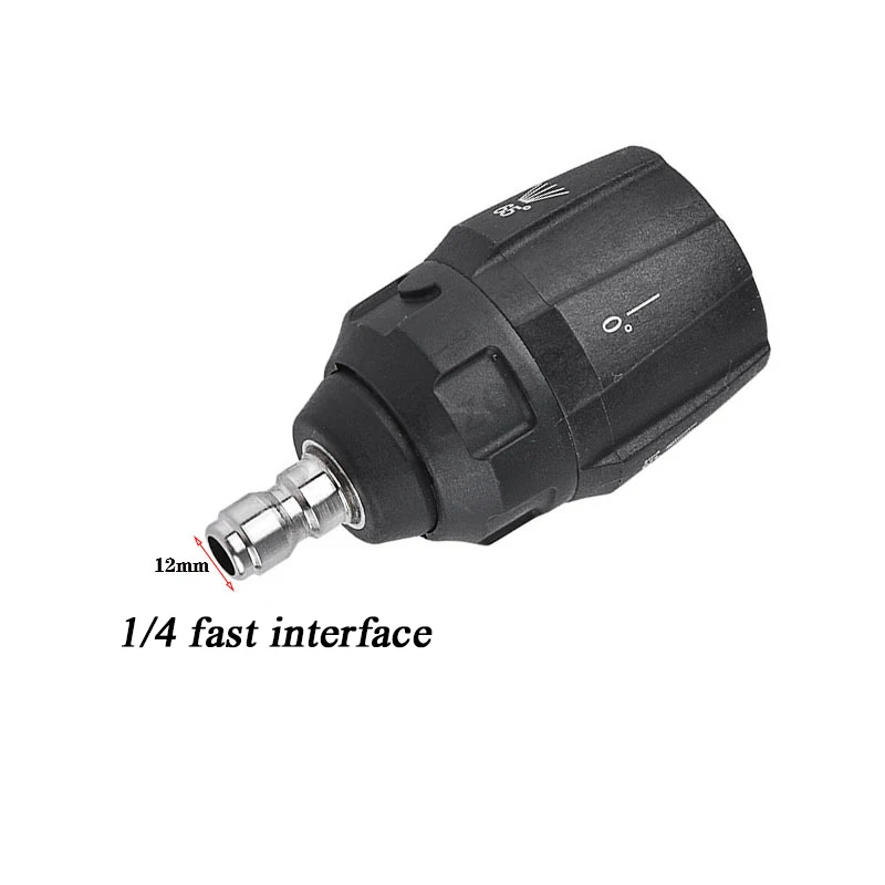 5in1 ���ο� ���� ���� ���� 1/4 �������̽� ���� 0 �� 15 �� 25 �� 40 �� 65 �� �ٱ�� �����η��� ��ƿ �ڵ��� û�� ����