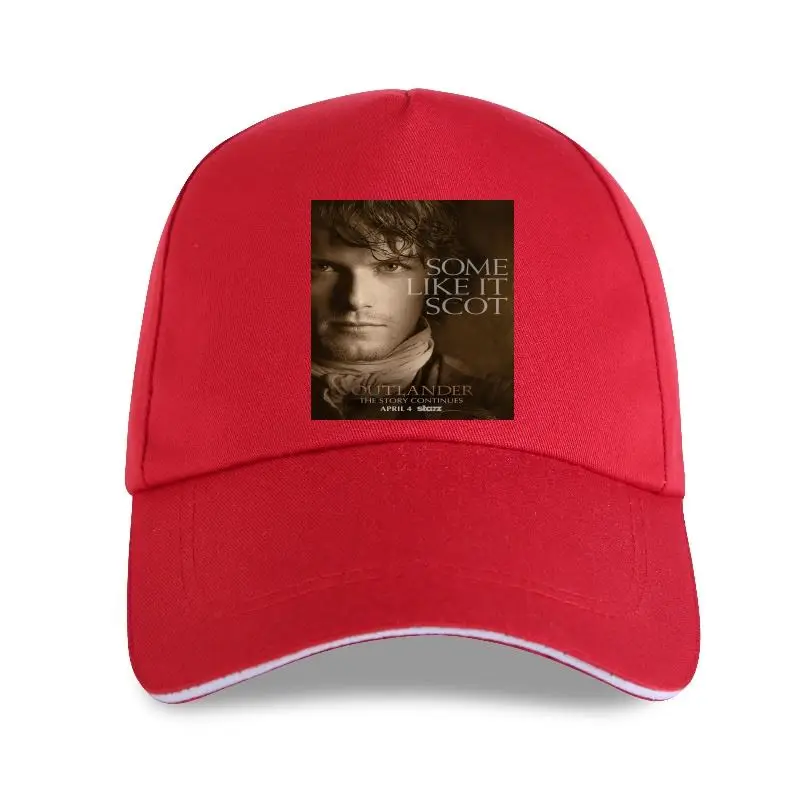 

Новая Кепка 2021, бейсбольная кепка Джейми Фрейзер Outlander, Женская стильная модная мужская хлопковая брендовая Кепка t-sdhirt