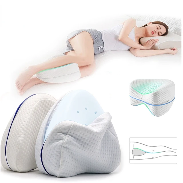 Memory Foam Orthopedic Pillow  Memory Foam Feet Pad Cushion - Orthopedic  Pillow - Aliexpress