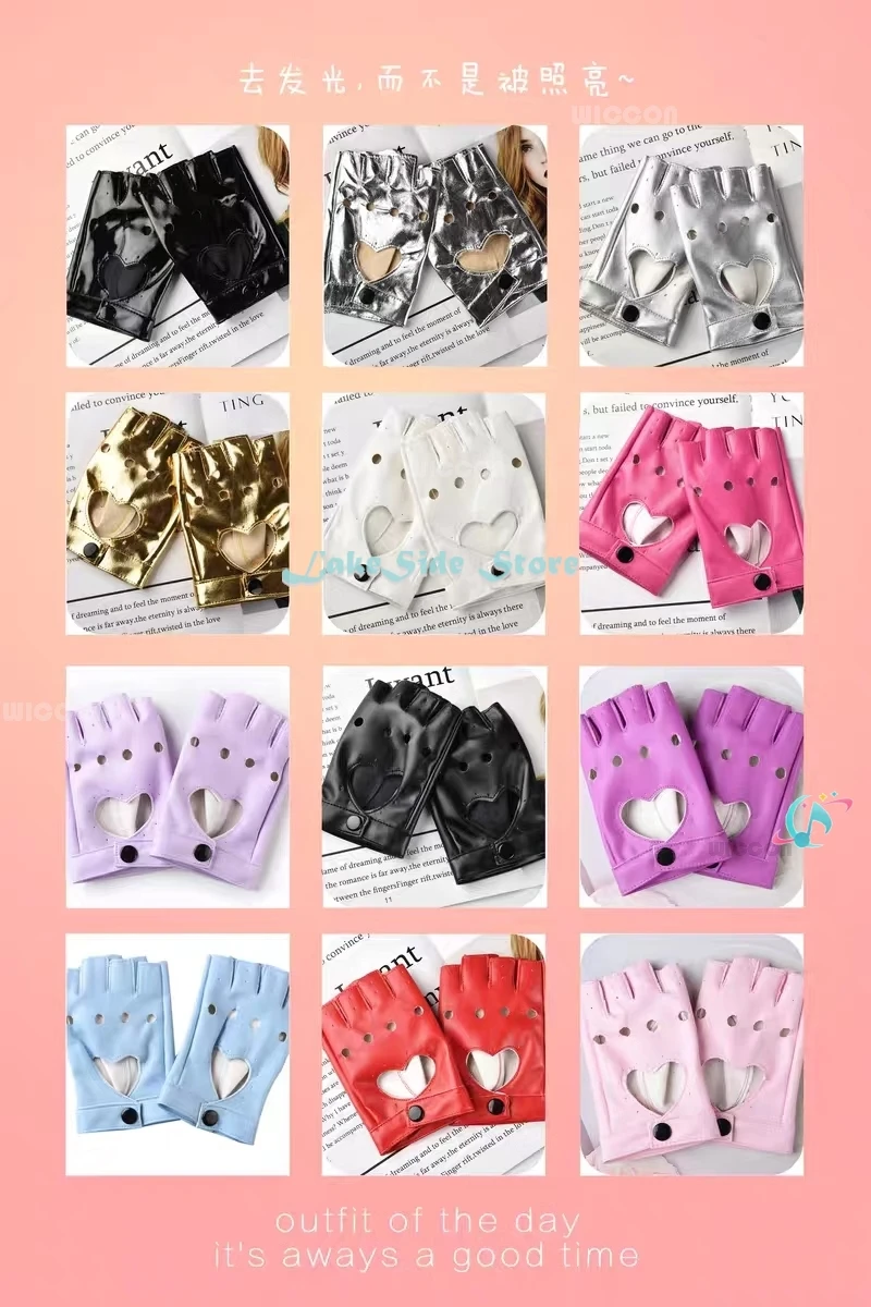 Fursuit Paws Kigurumi Furry Cosplay Gloves Decors Animal Cosplay Glove Handwear Wearable Kig Party Original Roleplay Accessories 15