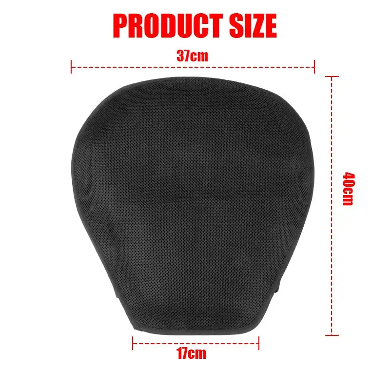 Motorcycle Seat Covers Motorcycle Seat Cushion sleeve Scooter Seat Cover Dustproof Breathable Cloth Cover Motorbikes Sunscreen Cushion Sleeve