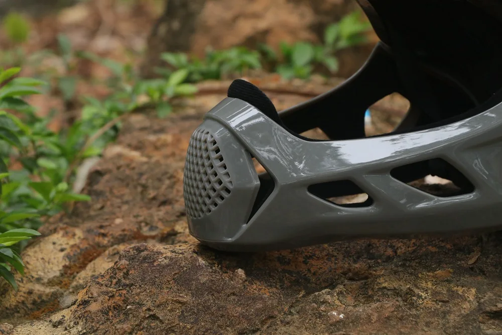 RACEWORK Full Face Cycling Helmet Bike Mountain Cross Country Bike - Main Image