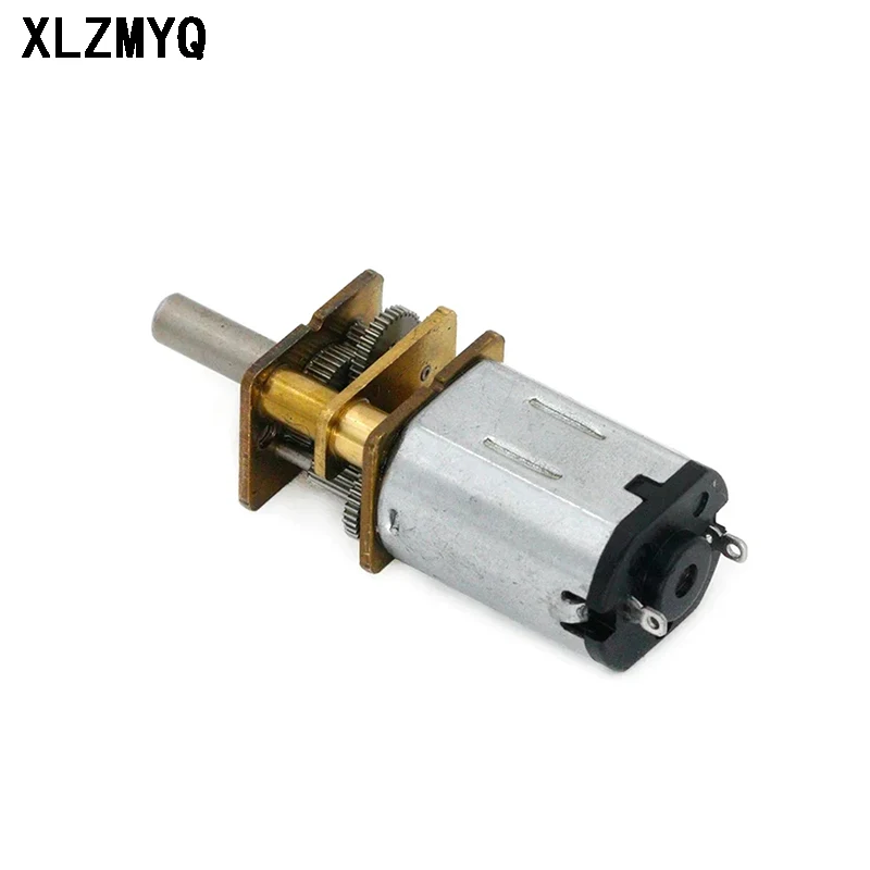 DC Motors, 3V, 6V, 12V, 30RPM, 60RPM,