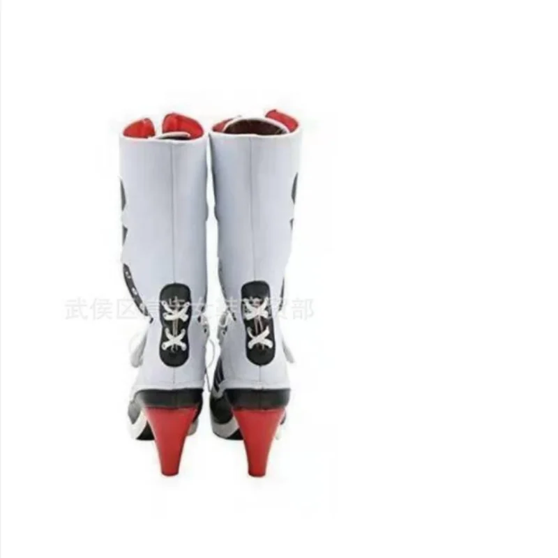 Personalized Designer Women Autumn Boot Novelty Hollow Out Single Boot Lace Up Knee Boots Large45 Medium Single women knee boots