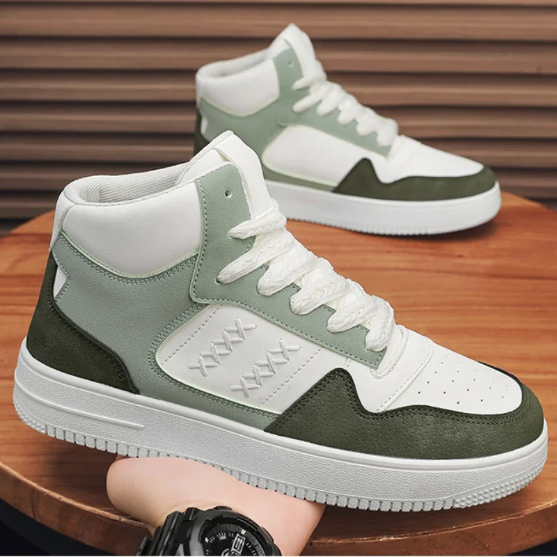 Рисунок 4 - Мужские мотоциклетные ботильоны