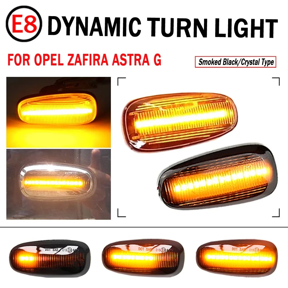 ڵ LED   õ, ̵ Ŀ ,  , Opel Zafira A 1999-2005, Astra G 1998-2009 , 2 