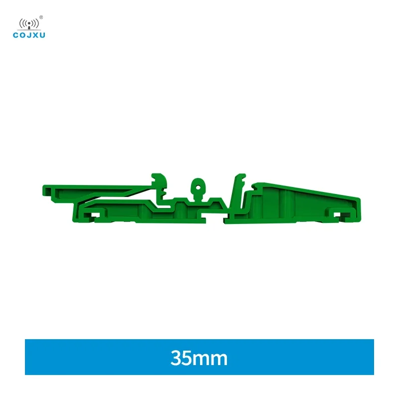 

Рельсовая Пряжка DIN35 для беспроводного модема связи, 5 шт.