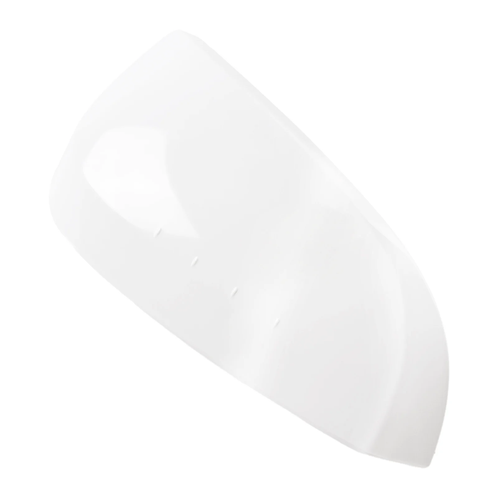 

Белый зеркальный чехол, новинка, прочный высококачественный пластиковый Профессиональный Чехол для Toyota For 4runner 2013-2023, долговечный