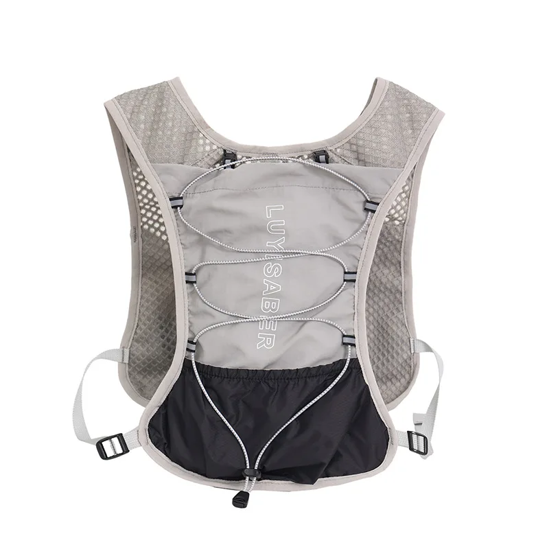 Running Hydration Vest for Men Women Water Backpack for Running 5L Hydration Pack Trail Marathon Race Hiking