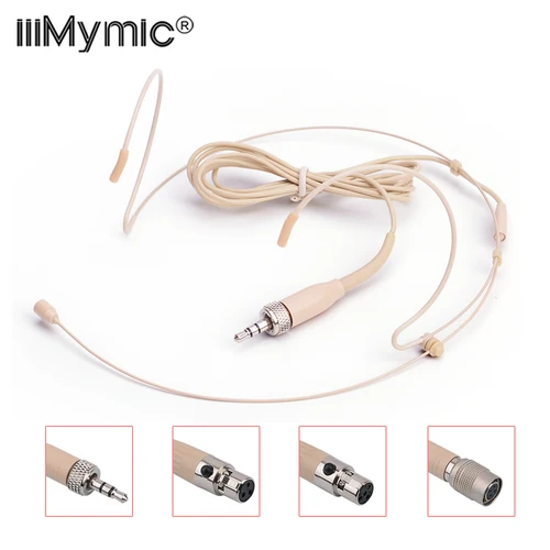 Sennheiser Shure AKG 무선 바디팩 헤드셋 마이크: 효율적인 의사소통을 위한 필수 아이템 추천