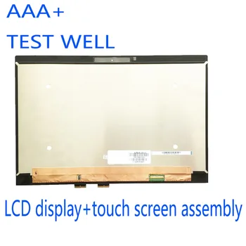 Schermo LCD di Ricambio per Laptop HP ENVY X360 15 -BP Serie 15-BP da 15.6 Pollici con Touch Screen e Cornice 15M-BP