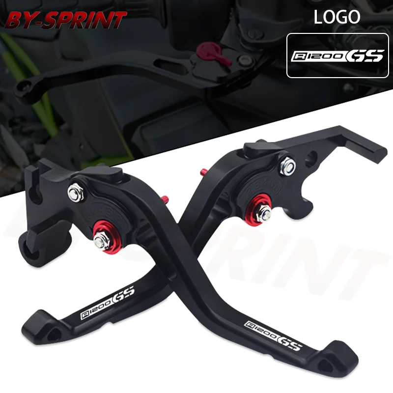 

r1200gs Motorcycle Adjustable CNC Short Handlebar Brake Clutch Lever For BMW R1200GS LC Adventure R 1200GS R1200 GS 2013-2018