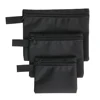 600D Oxford Fabric Hand Tool Bag Screws Nails Drill Bit Waterproof Tools Bags Canvas Instrument Case Organizer 1