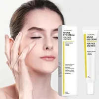 Retinol Eye Cream For Face Neck Revitalizing Nourishing Moisturizing Firming Dark Circle Puffiness Fine Lines Relief Skin Care