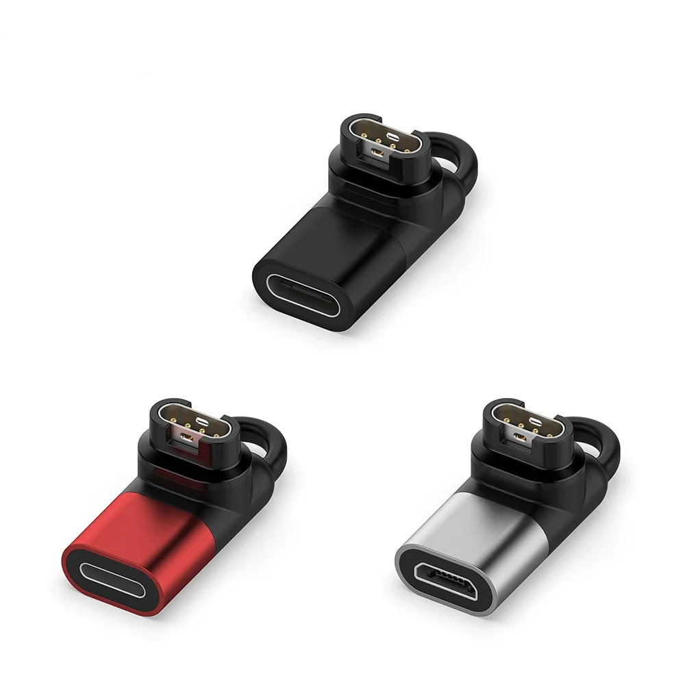 Adattatore Di Alimentazione Di Ricarica Per Garmin Lily Fenix 7 7X5S 5X5 6X6S Pro Venu 2 2S Sq Forerunners 45 245M Smart Watch Charger