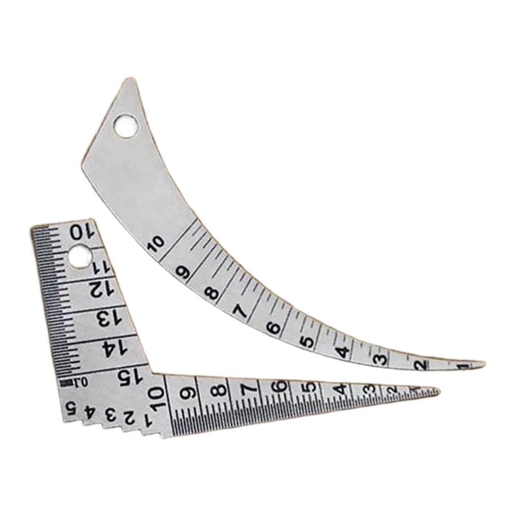1-10mm 혼 갭 룰러용 1-15mm 조리개 룰러 내경 측정용 스테인레스 스틸 갭 게이지 게이지 갭 측정도 가능