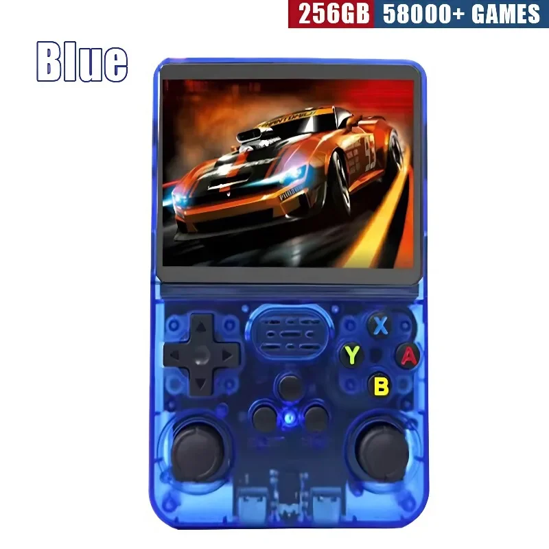 Blue 256GB