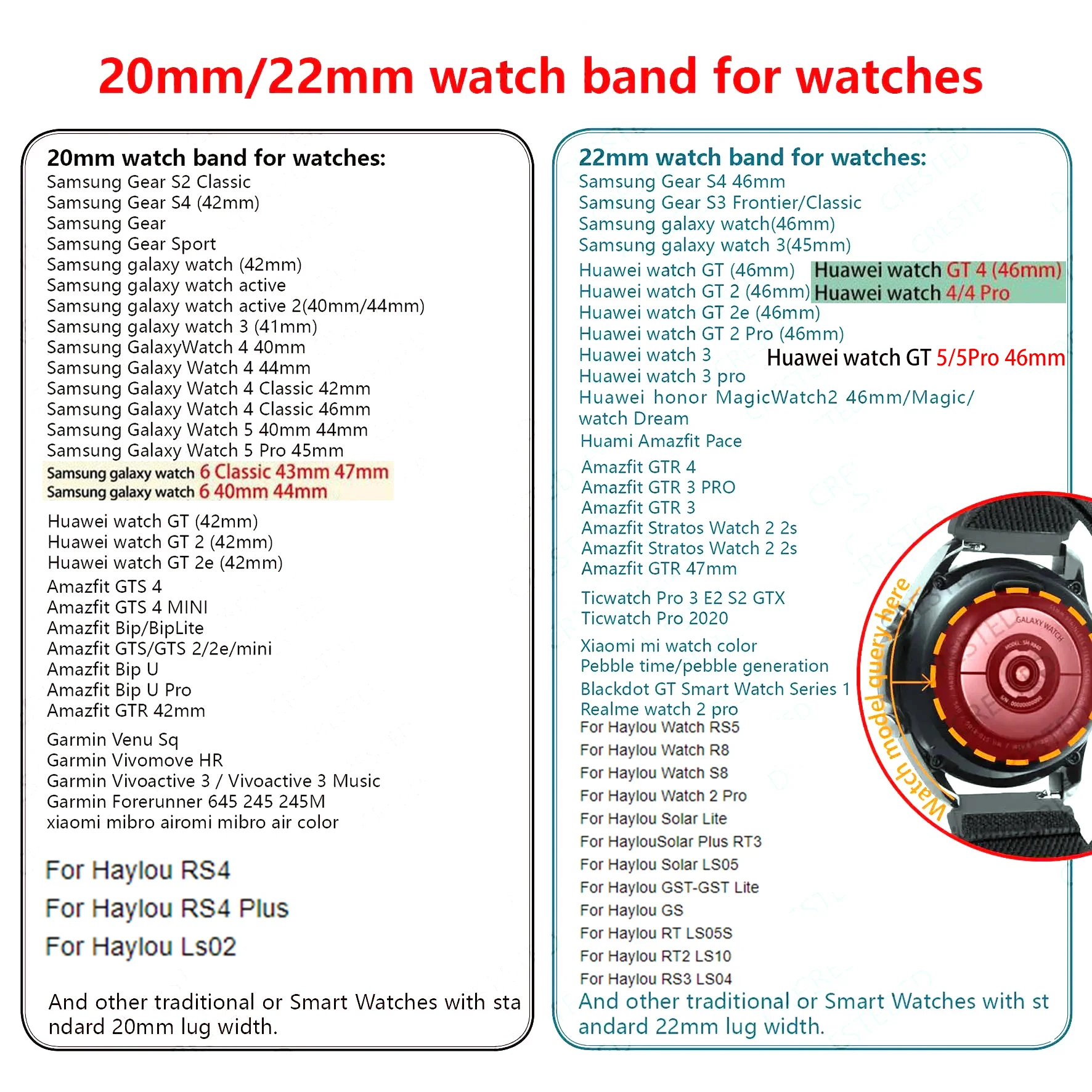 Stainless Steel Bracelet Strap