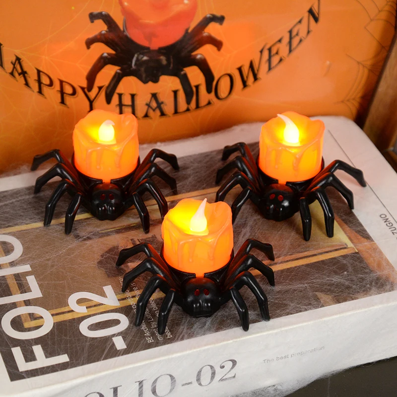 Halloween LED Pumpkin Lamp 1