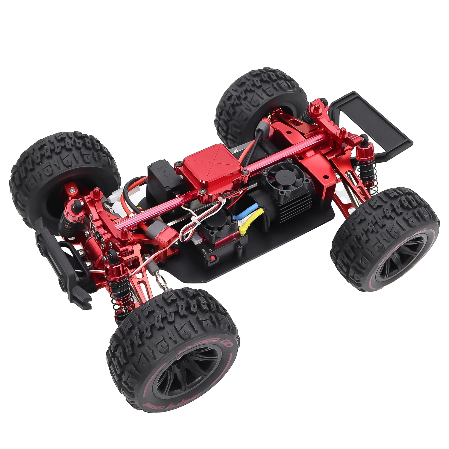 MJX Hyper Go 1/14 14210 14209 Metal Shock Absorbers Front