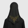 107633-463f37.jpg Foulard en chanvre de couleur unie pour femmes, prêt à l'emploi, couvre-cou, Hijabs de sport, châles et enveloppes islamiques sans épingle, nouvelle collection