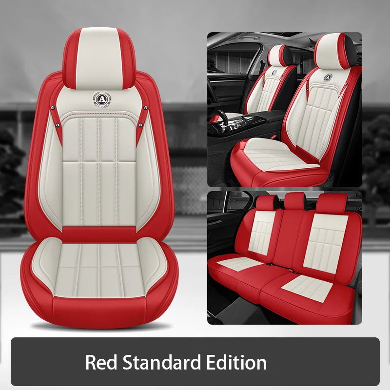 FiveseateruniversalleatherCarseatcoversForDodgeGrandDurangoNitroRAM1500Stealth