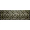 UltraShield Naturale 1 ft. x 3 ft. Quick Deck Composite Outdoor Deck Tile in Icelandic Smoke White (15 sq. ft. per Box) 4