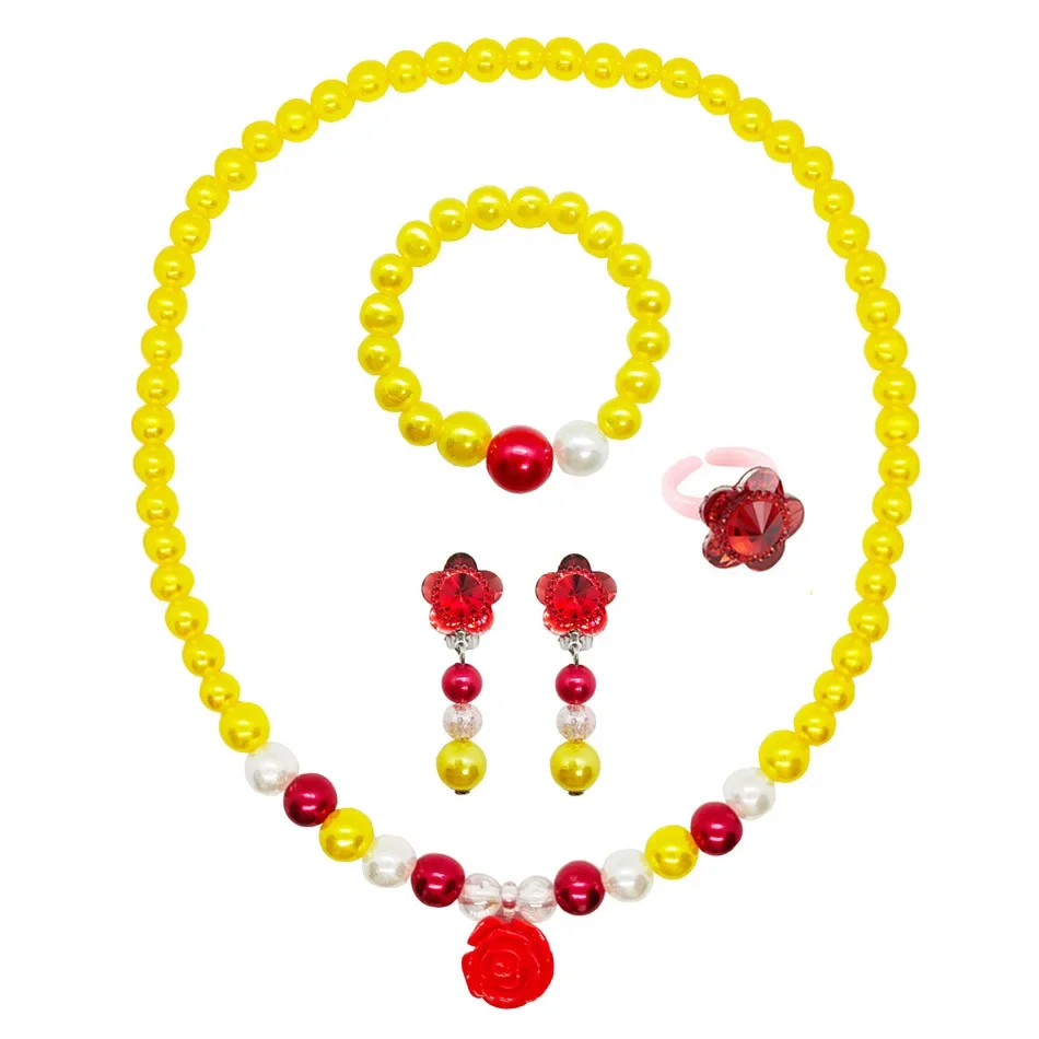 Disney Snow White Evil Queen Poison Apple Accessory Set for Kids (Unofficial)