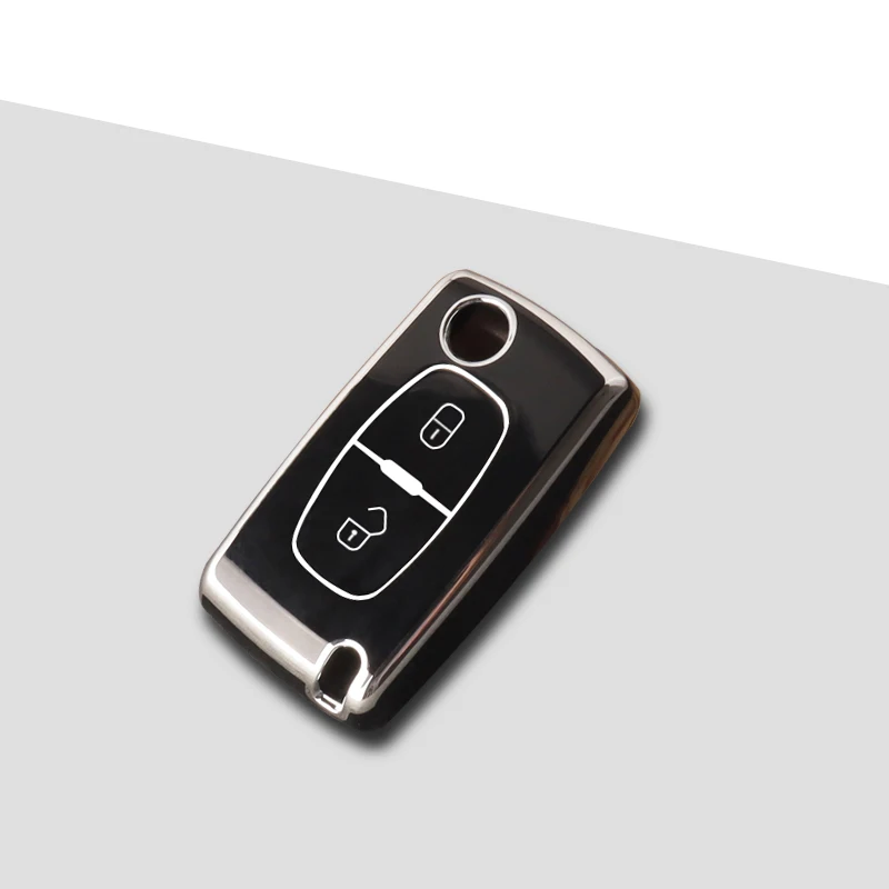 Luxury Car Key Case - Premium Protection and Style