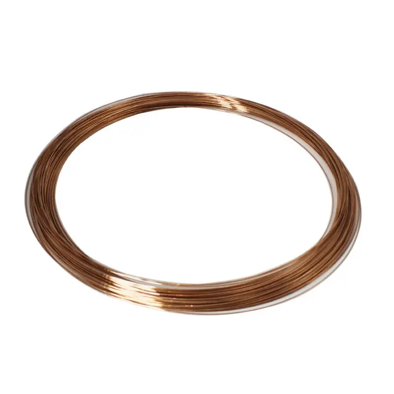 

Phosphor Bronze Wire Diameter 0.1mm 0.25mm 0.3mm 0.4mm 0.5mm 0.6mm 0.7mm 0.8mm 1mm~10mm