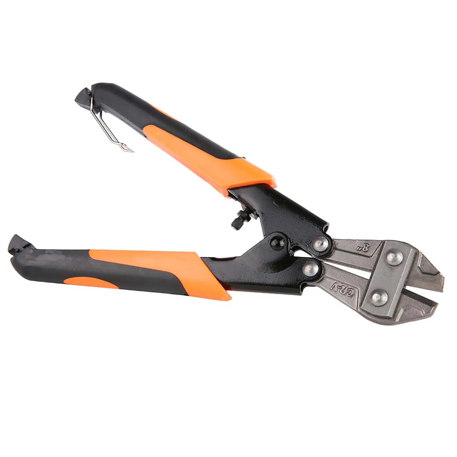 8inch Heavy Duty MiNi Bolt Cutters Wire Cable Cutter Pliers Shear Cutting Tool