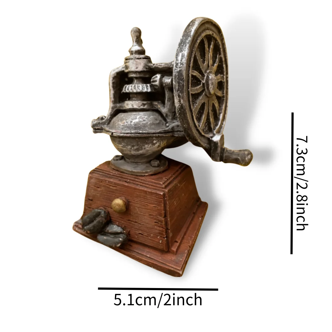dark bean grinder