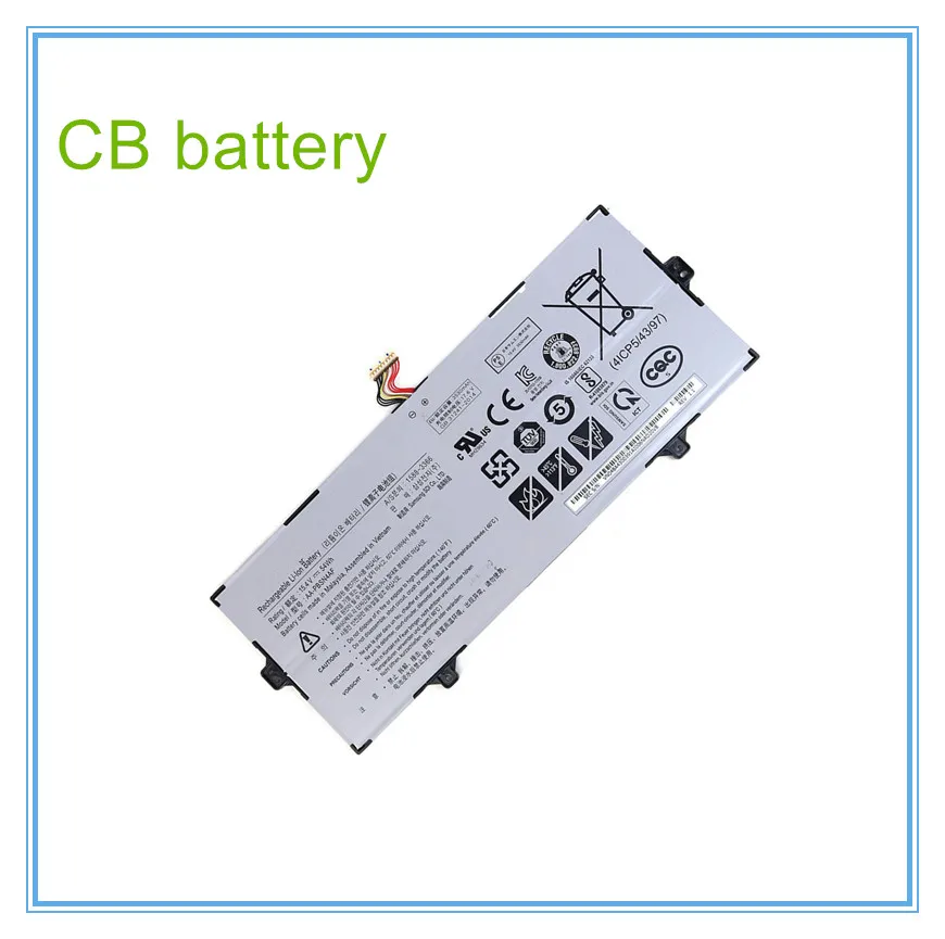 

Аккумулятор для ноутбука, для ноутбука NP930SBE NP950SBE A-PBSN4AF 15,4 в, 54 Вт/ч