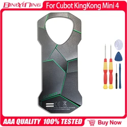 Enhanced Battery Cover Back Housing Case for Cubot - Durable Rear Plate Replacement (KK mini 4 Green)