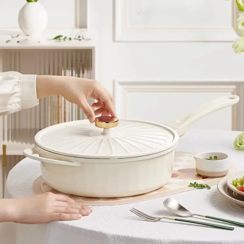 

Немецкий смартфон Maifanshi, бытовая легкая кухонная утварь, устойчивая к царапинам, индукционная плита, утолщенная подошва