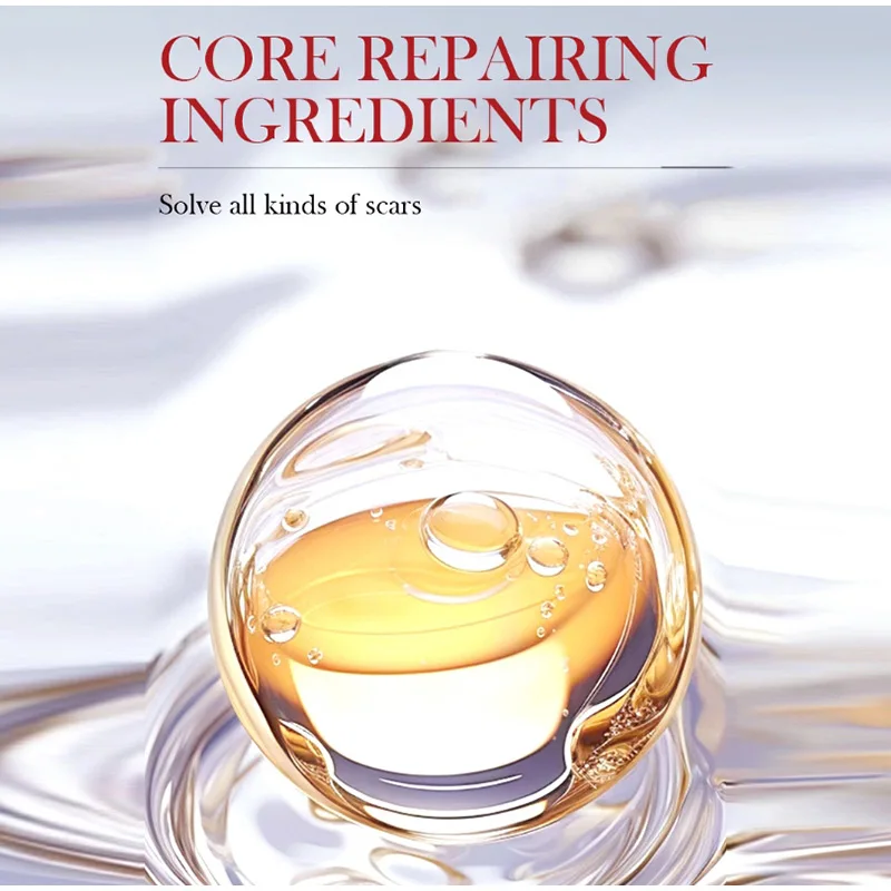 Scar Repair Cream - Moisturizing Rejuvenating Facial Skin Care for Women