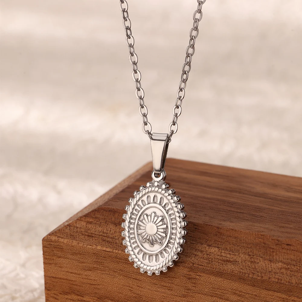 Stainless Steel Necklaces For Women