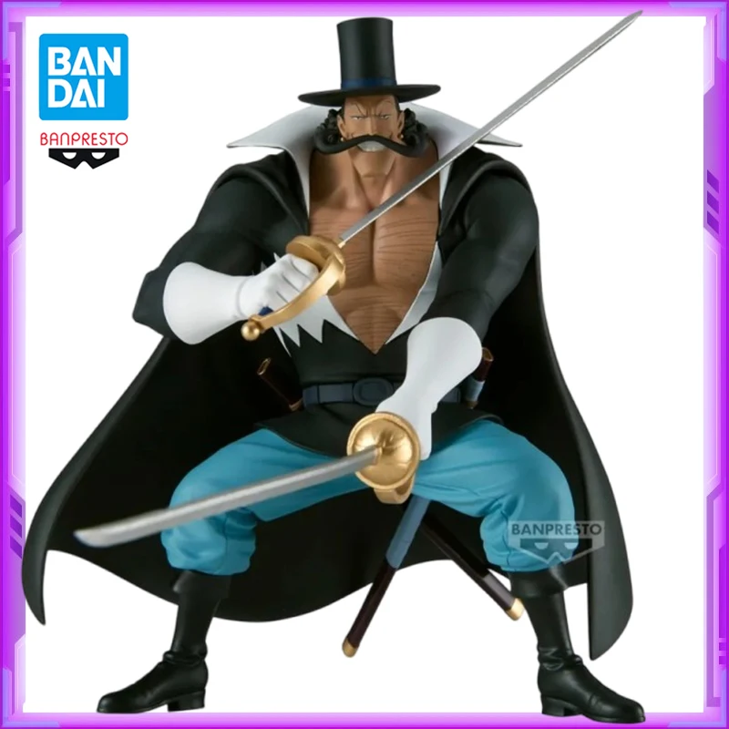 Banpresto One Piece Vista Figure – Whitebeard Pirates Collectible Model