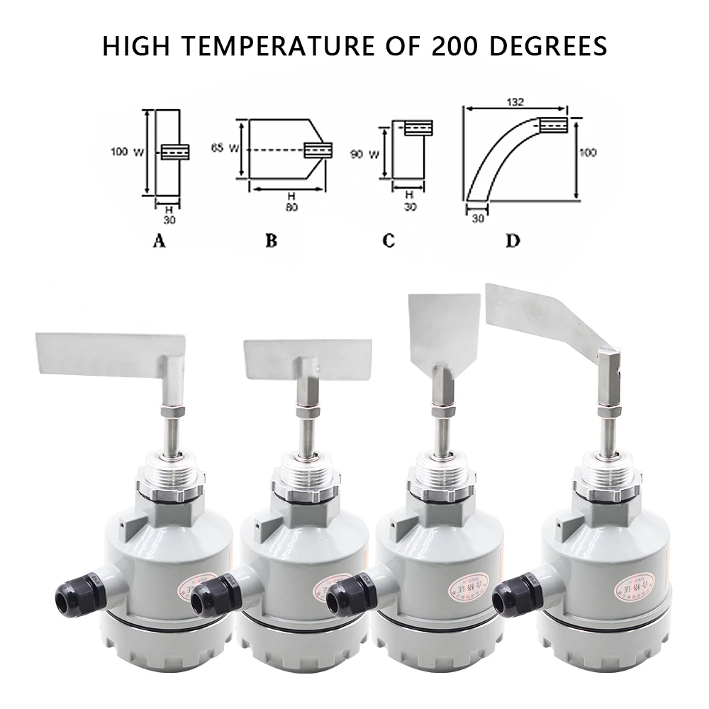 da haste o sensor industrial do limite tipo linha 01