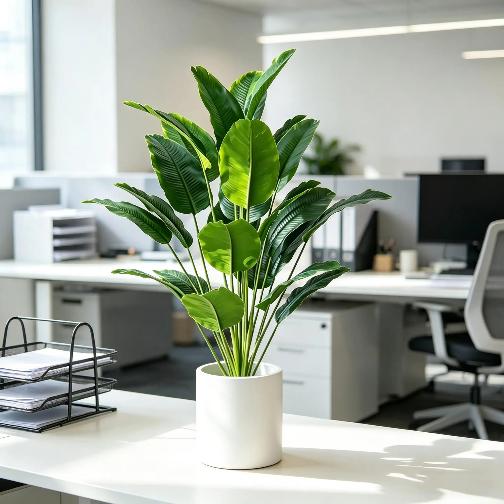 Artificial Bird Paradise Tree 5