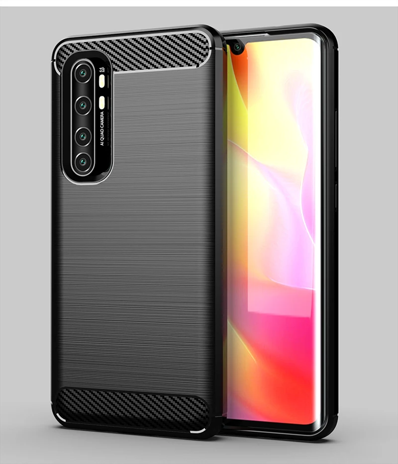 Yoedge Custodia Con Cordino Per Xiaomi Mi Note 10 Lite