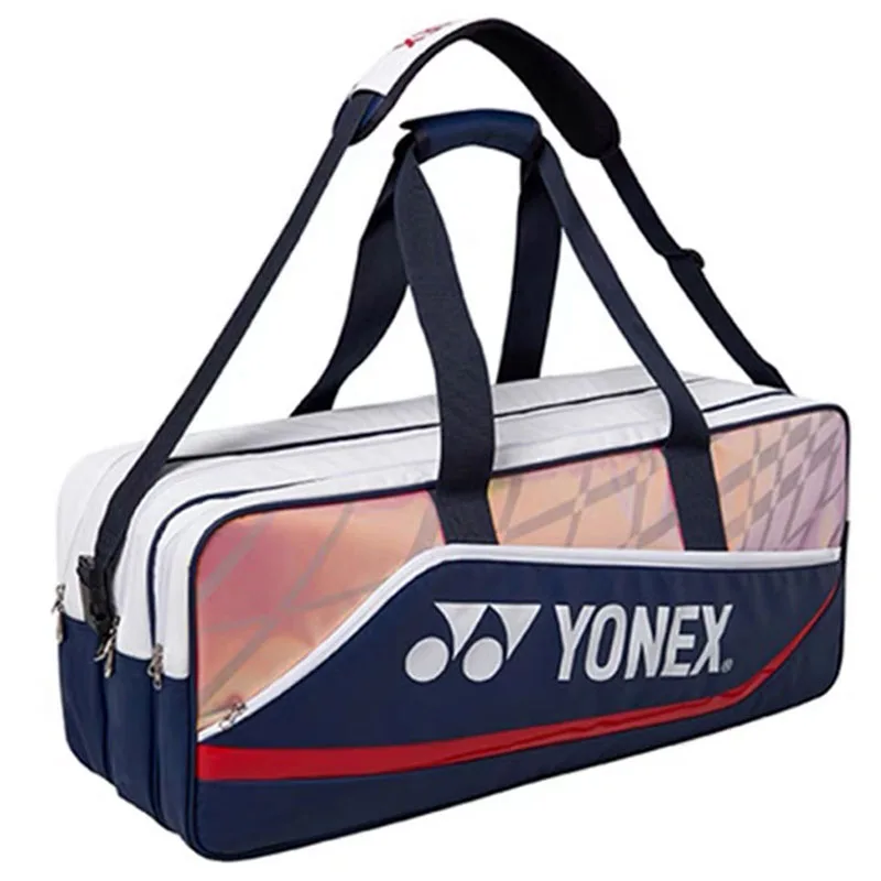 Genuine Rectangle Shape Yonex Racket Bag Sports Bags For Women Men