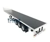 Toucan RC Hobby RC Chassis Flatbed Semi Trailer for DIY TAMIYAYA Model 1/14 Tractor Truck Model Toys TH01019-SMT1 3