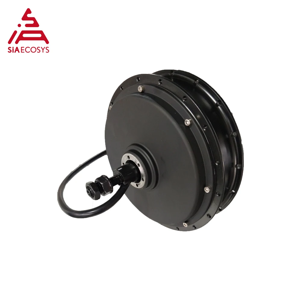 

A Clearance Sale! QSMOTOR E-Bike Spoke Hub Motor QS205 1000W 40H V2 48V 550RPM BLDC Motor for Electric Bicycle