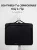 Portable Laptop Desk with Handheld iPad Slot And Phone Holder for Bed Sofa Car - Lazy Person Multi-Use Laptop Desk 5