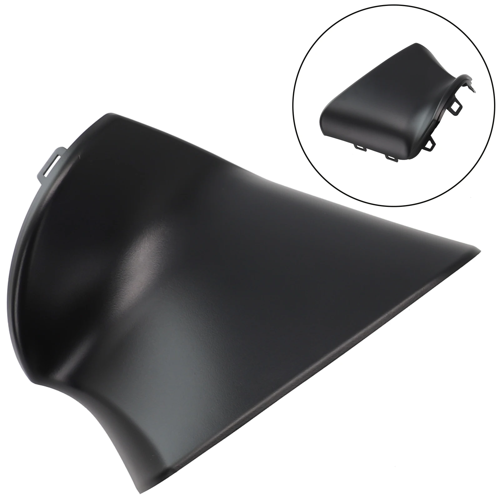 

Rearview Mirror 1x Support Cover For Toyota For Corolla 2022 Decorative Shell Cover For Toyota For Corolla 2019