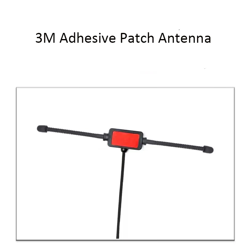 433MHz Horn Patch Antenna T-Shaped Smart Home Wireless Module Aerial 5dBi SMA Ma