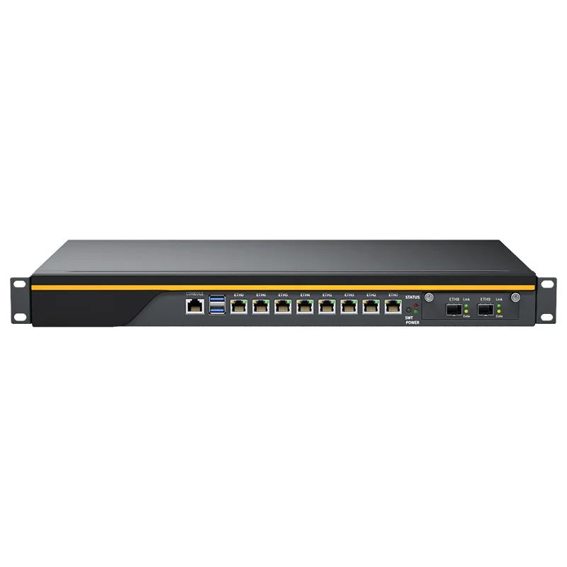 

BKHD Pfsense C236 by-pass i7 9700 32 Гб RAM 256 ГБ SSD 2SFP + порты 10G