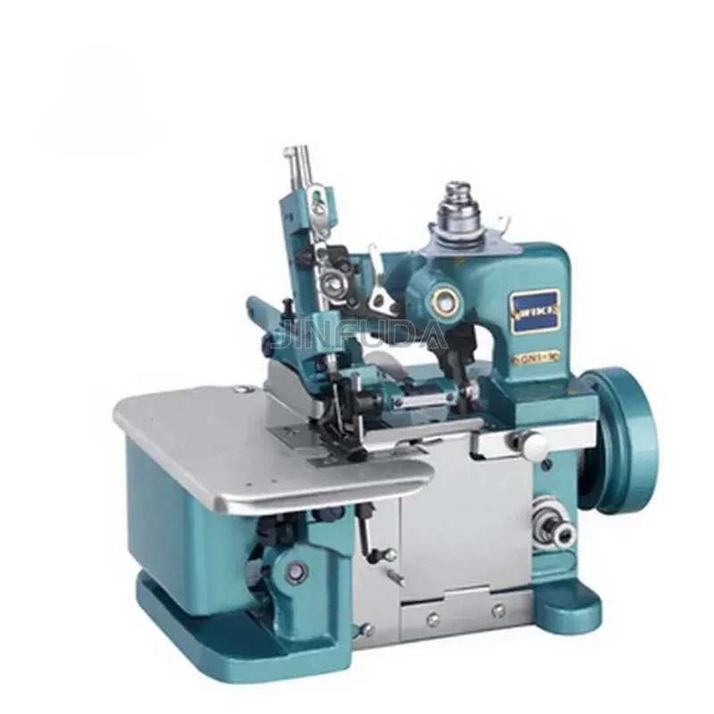 China Good Price Hot Sale Mini Portable Industrial Overlock Sewing Machine Household