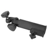 Golf Push Trolley Umbrella Holder Plastic Stand Pull Bike Cart Black Universal 1